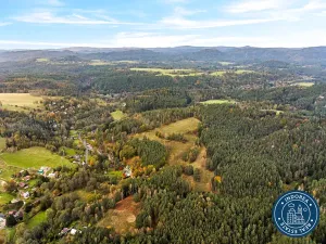 Prodej pozemku pro bydlení, Srbská Kamenice, 170714 m2