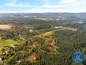 Prodej pozemku pro bydlení, Srbská Kamenice, 170714 m2