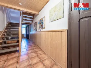 Prodej chaty, Loučná pod Klínovcem - Háj, 285 m2