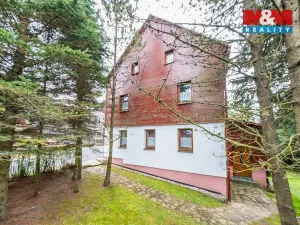 Prodej chaty, Loučná pod Klínovcem - Háj, 285 m2