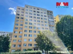 Pronájem bytu 2+kk, Praha - Ruzyně, Ciolkovského, 42 m2
