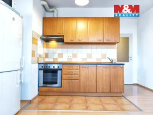 Pronájem bytu 2+kk, Praha - Letňany, Terezínská, 52 m2