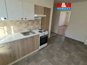 Pronájem bytu 1+1, Kladno, plk. Stříbrného, 40 m2
