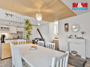 Prodej rodinného domu, Dubá, Sluneční, 242 m2