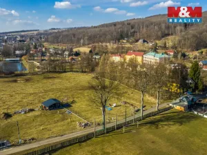 Prodej pozemku pro bydlení, Dolní Podluží, 1390 m2