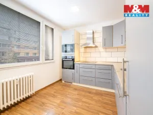 Prodej bytu 2+1, Děčín, Pohraniční, 62 m2