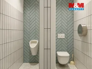 Pronájem obchodního prostoru, Opava - Město, Masarykova třída, 87 m2