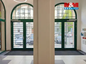 Pronájem obchodního prostoru, Opava - Město, Masarykova třída, 87 m2