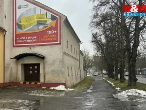 Pronájem skladu, Svitavy - Město, náměstí Míru, 692 m2