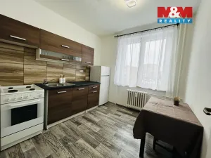 Pronájem bytu 1+1, Ostrava - Muglinov, Fojtská, 44 m2