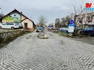 Pronájem garáže, Olomouc - Nová Ulice, 18 m2