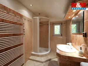 Prodej rodinného domu, Bouzov - Obectov, 200 m2