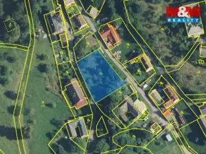 Prodej pozemku pro bydlení, Česká Třebová - Kozlov, 1090 m2