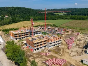 Prodej bytu 2+kk, Hluboká nad Vltavou, Masarykova, 54 m2