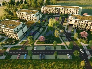 Prodej bytu 2+kk, Hluboká nad Vltavou, Masarykova, 54 m2