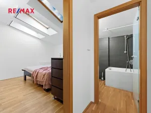 Prodej bytu 3+kk, Praha - Smíchov, Preslova, 95 m2
