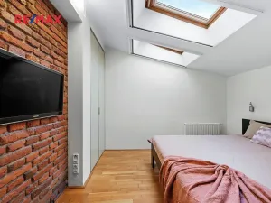 Prodej bytu 3+kk, Praha - Smíchov, Preslova, 95 m2