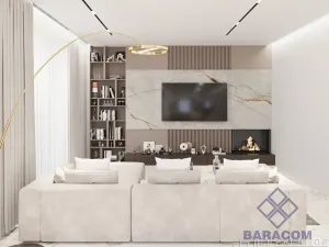 Prodej rodinného domu, Polerady, 380 m2