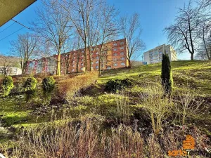 Pronájem bytu 2+1, Ústí nad Labem, Tolstého, 66 m2