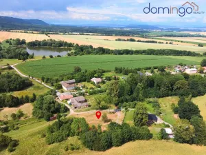 Prodej pozemku, Moravská Třebová - Boršov, 1519 m2