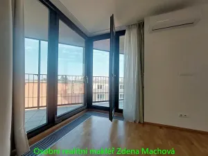 Pronájem bytu 1+kk, Praha - Žižkov, 38 m2