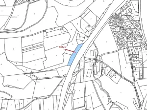 Dražba lesa, Metylovice, 2788 m2