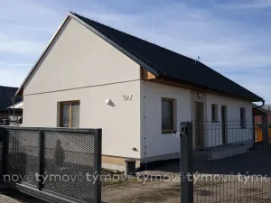 Prodej rodinného domu, Slatiňany, Západní, 106 m2