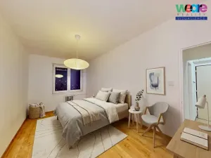 Pronájem bytu 3+kk, Praha - Záběhlice, Bělčická, 56 m2