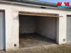 Prodej garáže, České Budějovice - České Budějovice 5, 19 m2