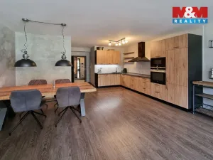 Pronájem bytu 3+kk, Karlovy Vary - Drahovice, Mattoniho nábřeží, 127 m2