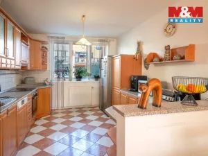 Prodej rodinného domu, Písek - Budějovické Předměstí, Na Pakšovce, 295 m2