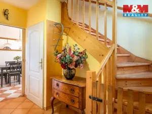 Prodej rodinného domu, Písek - Budějovické Předměstí, Na Pakšovce, 295 m2