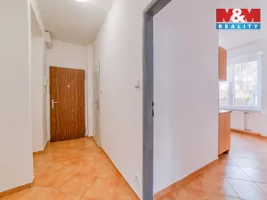 Prodej bytu 2+1, Kraslice, Pohraniční stráže, 51 m2