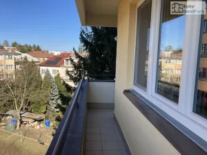 Pronájem bytu 2+1, Brno, Ječná, 55 m2