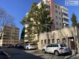 Pronájem bytu 2+1, Brno, Ječná, 55 m2