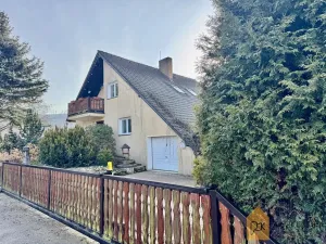 Prodej rodinného domu, Karlovice, 195 m2