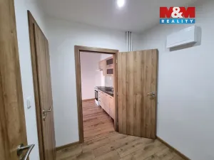 Pronájem bytu 1+1, Ostrava - Moravská Ostrava, 60 m2