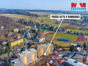 Prodej bytu 3+1, Rumburk - Rumburk 1, Střelecká, 79 m2