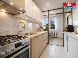 Prodej bytu 3+1, Rumburk - Rumburk 1, Střelecká, 79 m2