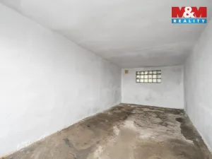 Prodej garáže, Krupka, 15 m2