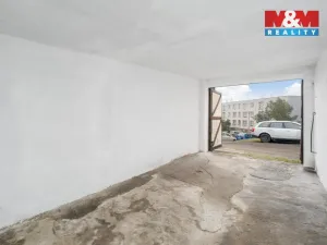 Prodej garáže, Krupka, 15 m2