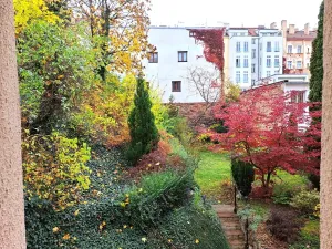 Pronájem bytu 2+1, Praha - Vinohrady, Sarajevská, 71 m2