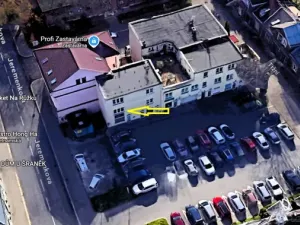 Pronájem bytu 1+kk, Ostrava - Vítkovice, Tržní, 25 m2