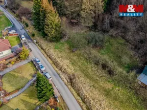 Prodej pozemku pro bydlení, Bystřička, 600 m2