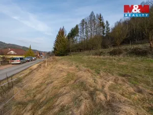 Prodej pozemku pro bydlení, Bystřička, 600 m2