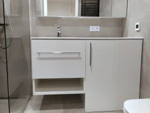 Pronájem bytu 1+kk, Praha - Stodůlky, Mukařovského, 31 m2