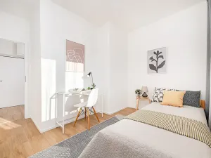 Prodej bytu 3+kk, Praha - Vokovice, Etiopská, 53 m2