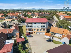 Pronájem bytu 3+kk, Uherský Ostroh, Hradišťská, 68 m2