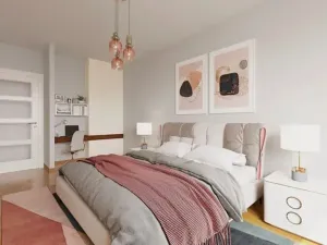 Prodej bytu 3+kk, Bystřice nad Pernštejnem, Masarykovo náměstí, 84 m2