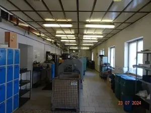 Prodej výrobních prostor, Raspenava, 24366 m2